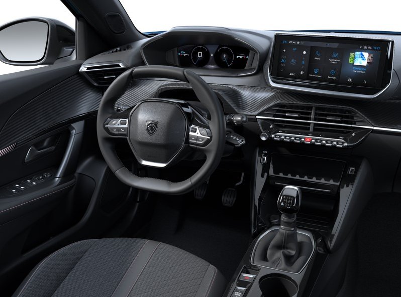 Peugeot 2008 2008 ALLURE PureTech 130 EAT8 full
