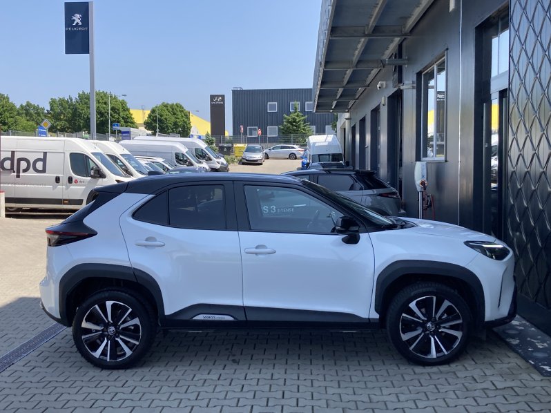 Toyota Yaris Cross PREMIERE EDIT. 1.5 HYB. 85 kW full