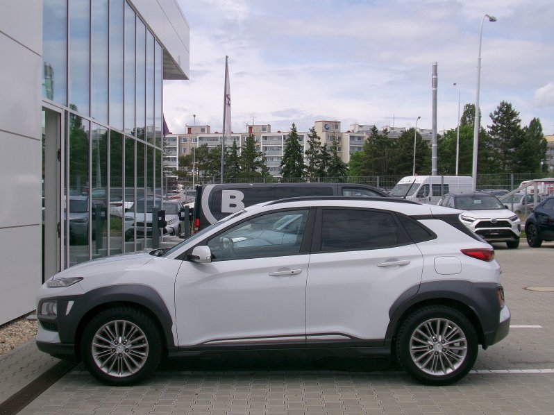 Hyundai Kona BEST OF 1,0 T-GDi 88kW full