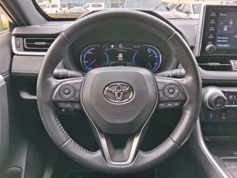 Toyota RAV4 SELECTION 2.5 HYB. 160 kW full
