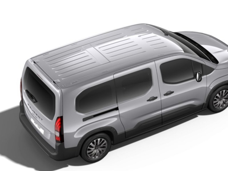 Peugeot Rifter LONG ALLURE 1.5 BlueHDi 130 full