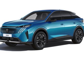 Peugeot 3008 3008 ALLURE Hybrid 145 e-DCS6 full