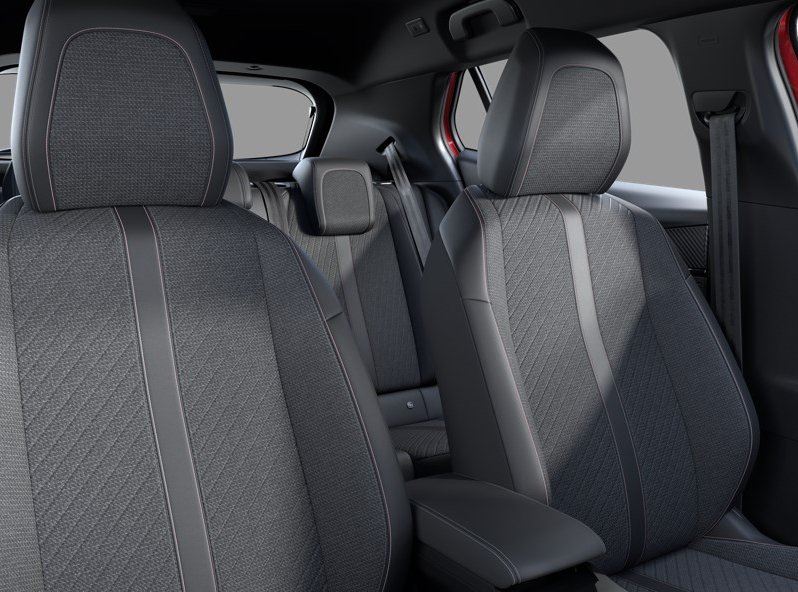 Peugeot 2008 2008 ALLURE Hybrid 145 e-DCS6 full