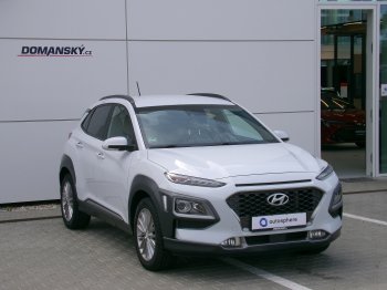 Hyundai Kona BEST OF 1,0 T-GDi 88kW full