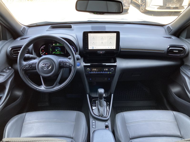 Toyota Yaris Cross PREMIERE EDIT. 1.5 HYB. 85 kW full