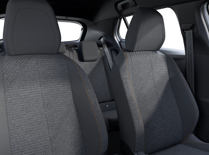 Peugeot 2008 2008 ALLURE Hybrid 145 e-DCS6 full