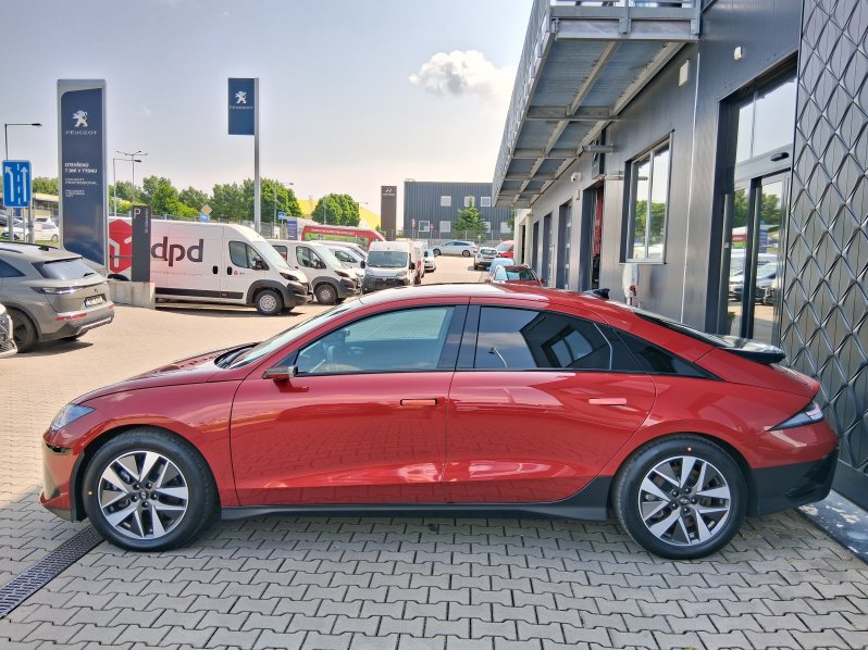 Hyundai Ioniq 6 STYLE PR. 77 kWh 4×4 239 kWh full