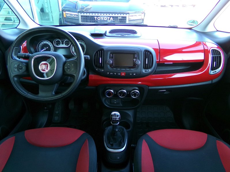 Fiat 500L 500L 1,4i 70kW full
