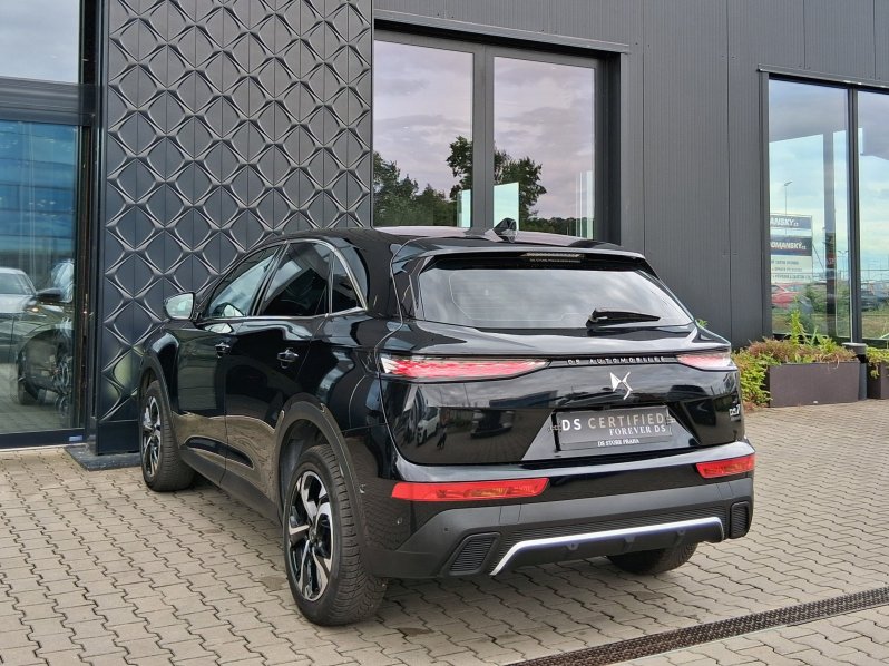 DS Automobiles DS7 CROSSBACK BASTILLE 1.5 BHDi 96 kW full