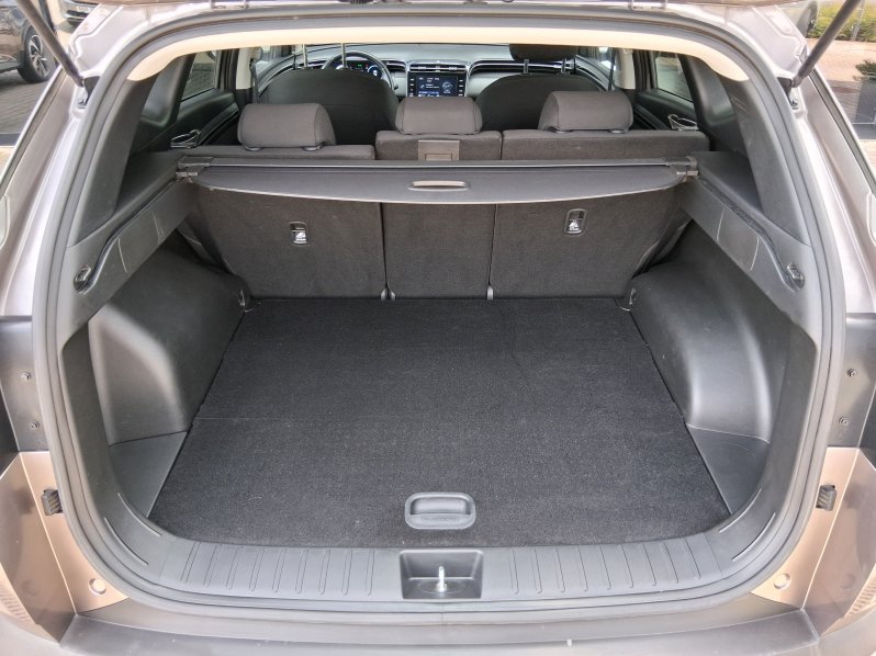 Hyundai Tucson SMART 1.6 T-GDi 110 kW full