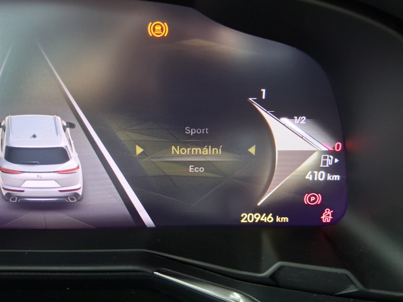 DS Automobiles DS7 CROSSBACK BASTILLE 1.5 BHDi 96 kW full