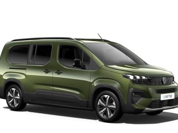 Peugeot Rifter RIFTER LONG GT BlueHDi EAT8 full