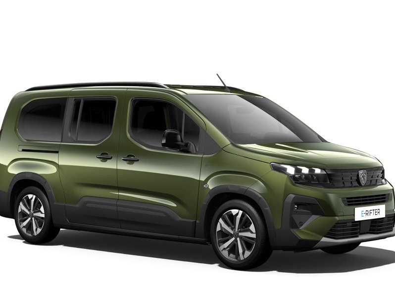 Peugeot Rifter RIFTER LONG GT BlueHDi EAT8 full