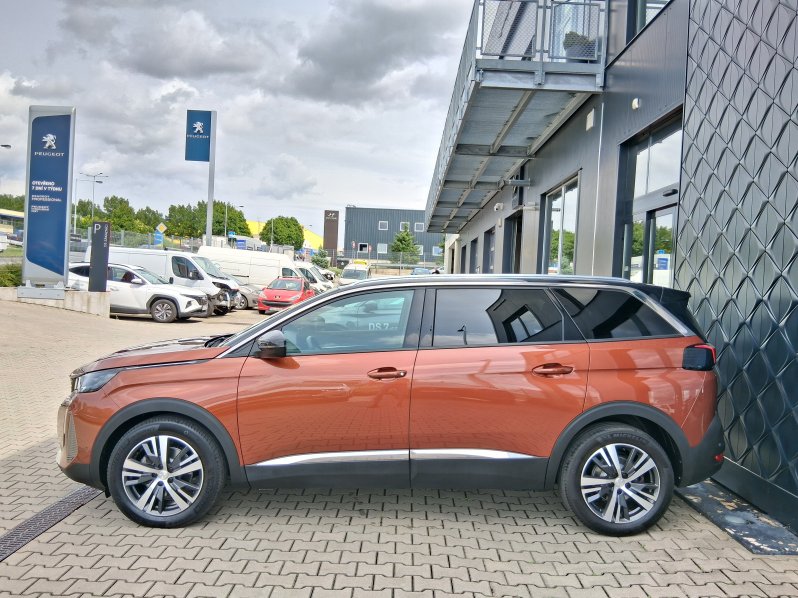 Peugeot 5008 ALLURE PACK 1.5 BHDI 96 kW full