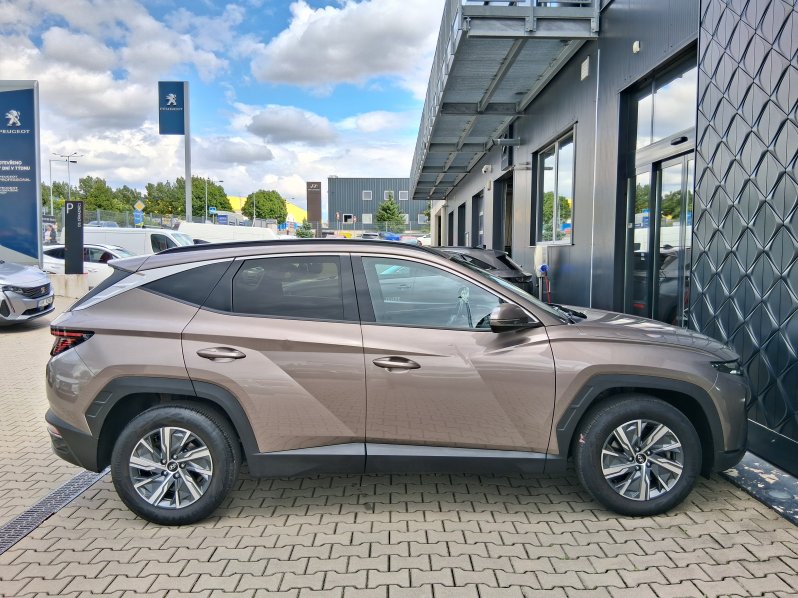Hyundai Tucson SMART 1.6 T-GDi 110 kW full