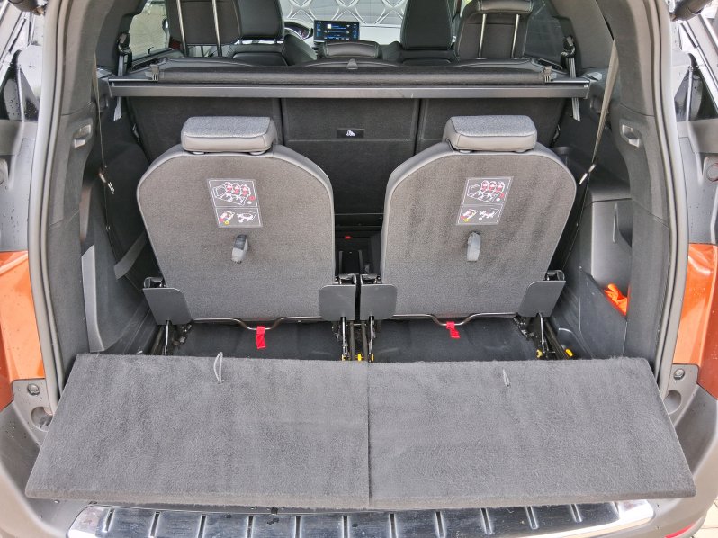 Peugeot 5008 ALLURE PACK 1.5 BHDI 96 kW full