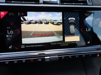 DS Automobiles DS7 CROSSBACK DS 7 CROSSBACK PERFORMANCE LIN full