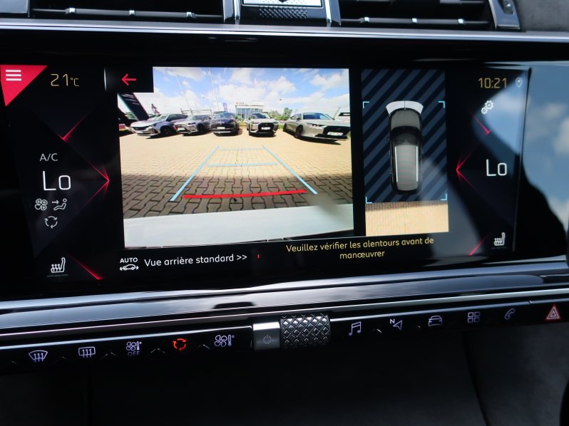 DS Automobiles DS7 CROSSBACK DS 7 CROSSBACK PERFORMANCE LIN full