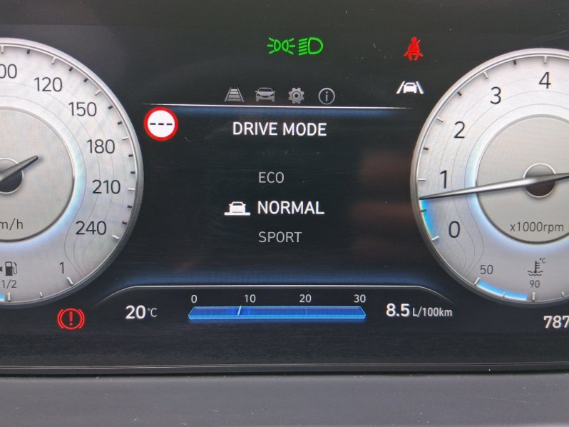 Hyundai Tucson SMART 1.6 T-GDi 110 kW full