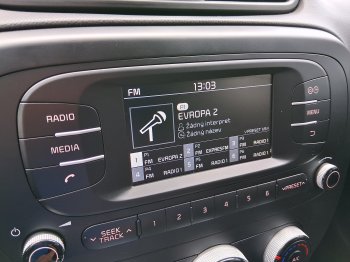 Kia Soul COMFORT 1.6 GDI 97 kW full