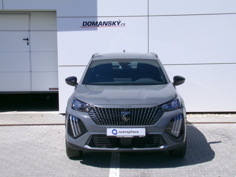 Peugeot 2008 ALLURE+ 1.2 HYBRID 145 e-DCS6 full