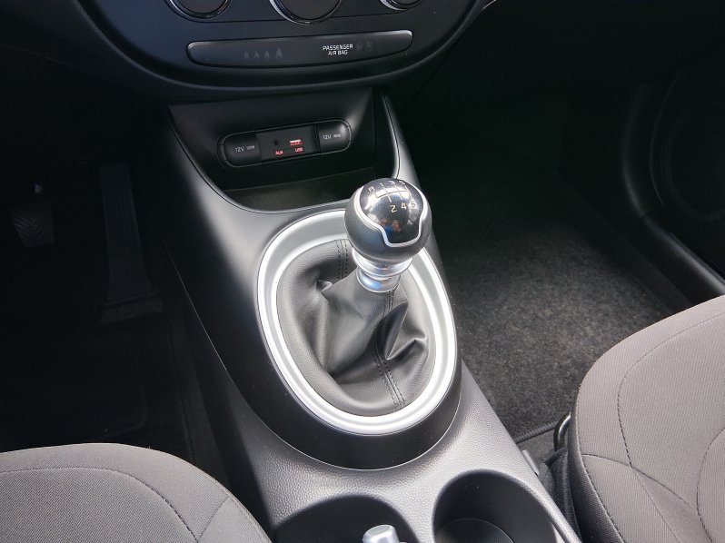Kia Soul COMFORT 1.6 GDI 97 kW full
