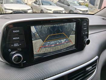 Hyundai Tucson ADVENTURE 1.6 CRDi 100 kW full