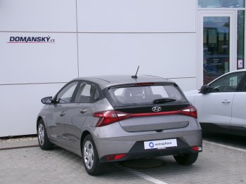 Hyundai i20 I20 1,2 61kW full
