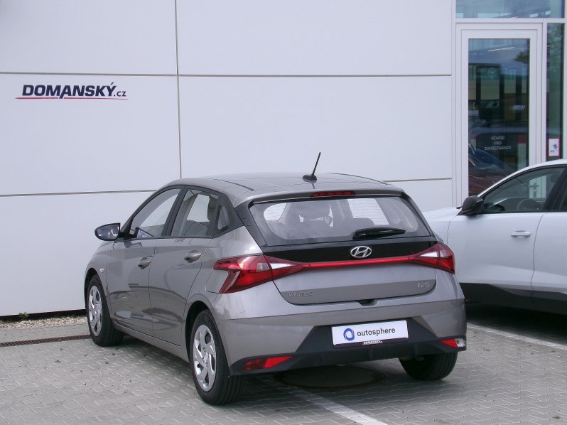 Hyundai i20 I20 1,2 61kW full