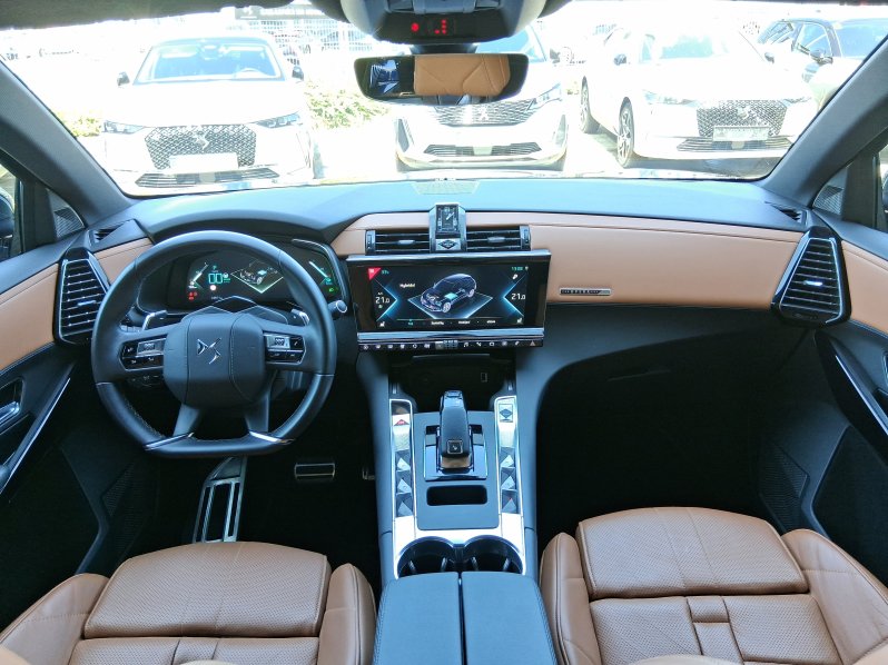 DS Automobiles DS7 CROSSBACK RIVOLI 1.6 E-TENSE 4×4 221 kW full