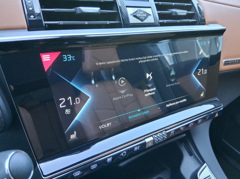 DS Automobiles DS7 CROSSBACK RIVOLI 1.6 E-TENSE 4×4 221 kW full