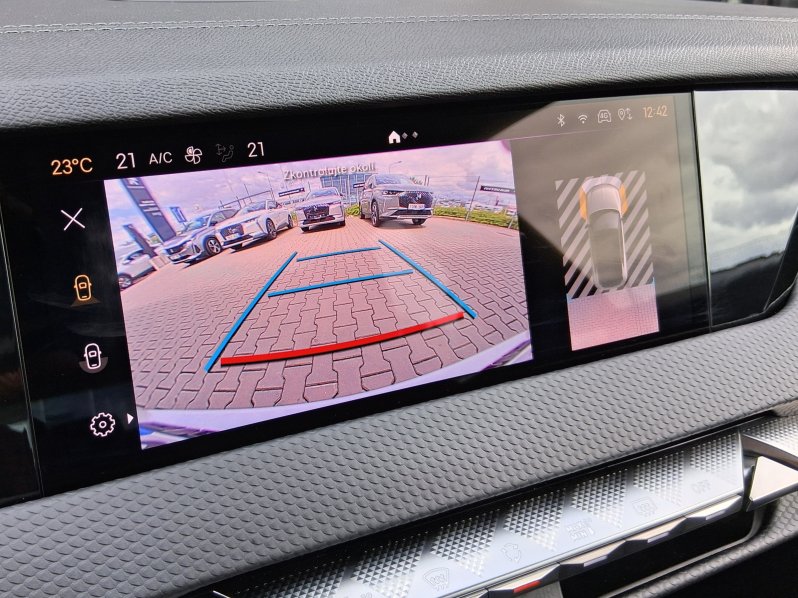 DS Automobiles DS4 TROCADERO 1.5 BHDI 96 KW full