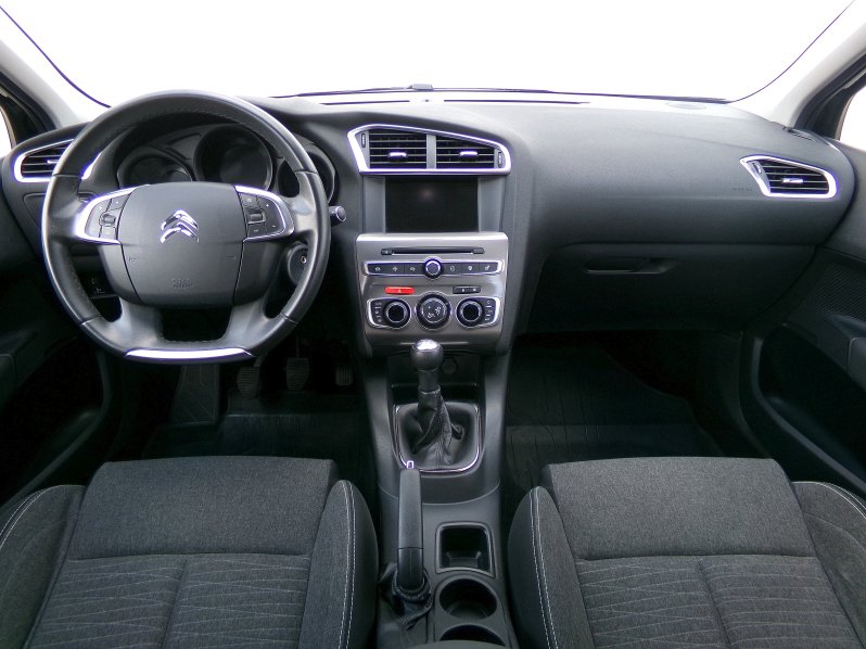 Citroën C4 FEEL EDITION 1,6 BlueHDi 73kW full