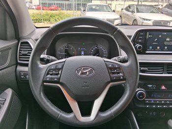 Hyundai Tucson ADVENTURE 1.6 CRDi 100 kW full