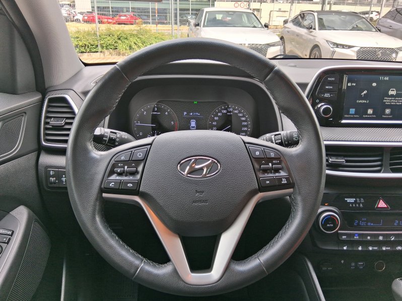 Hyundai Tucson ADVENTURE 1.6 CRDi 100 kW full
