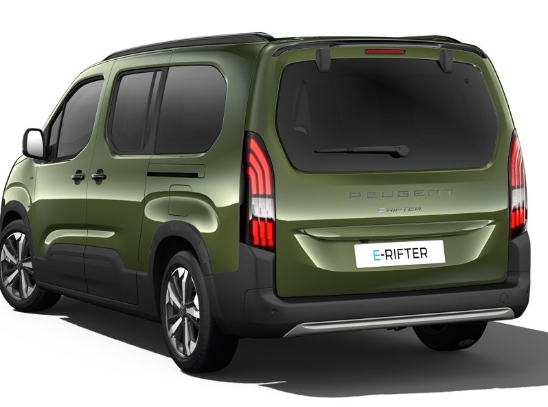 Peugeot Rifter RIFTER LONG GT BlueHDi EAT8 full