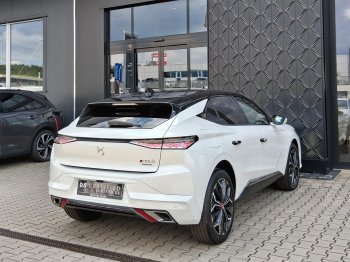 DS Automobiles DS4 PERFORM. LINE+ 1.2 PT 96 kW full