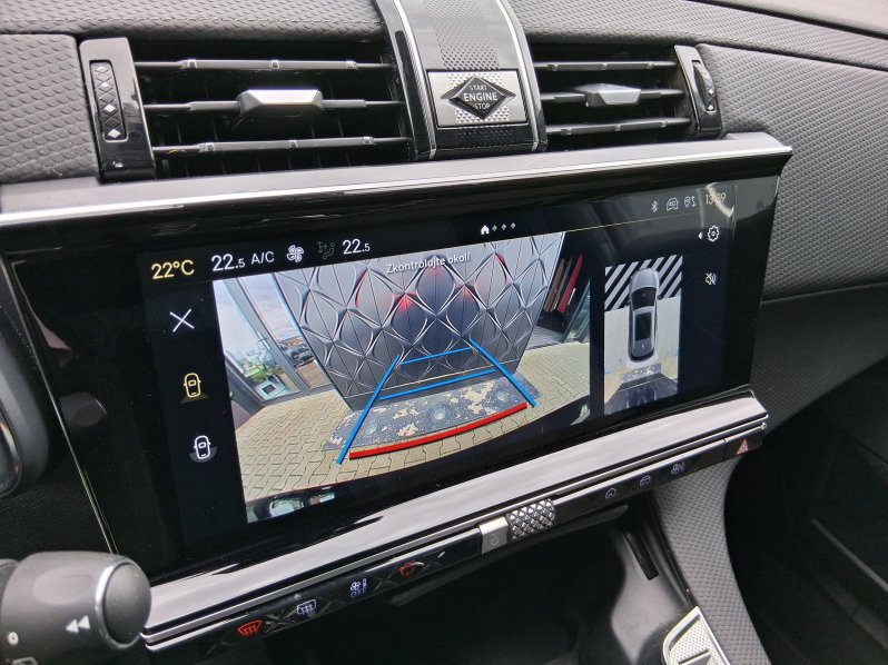 DS Automobiles DS7 CROSSBACK BASTILLE 1.5 BHDi 96 kW full