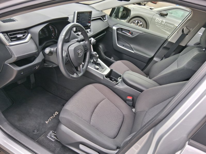 Toyota RAV4 COMFORT ST. 2.0 VVTi 4×4 129kW full