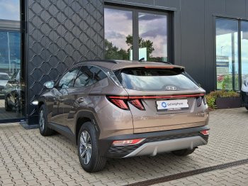 Hyundai Tucson SMART 1.6 T-GDi 110 kW full