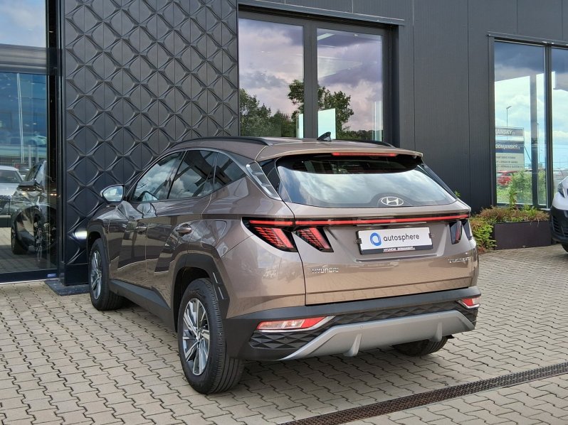 Hyundai Tucson SMART 1.6 T-GDi 110 kW full