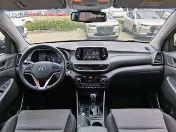 Hyundai Tucson ADVENTURE 1.6 CRDi 100 kW full
