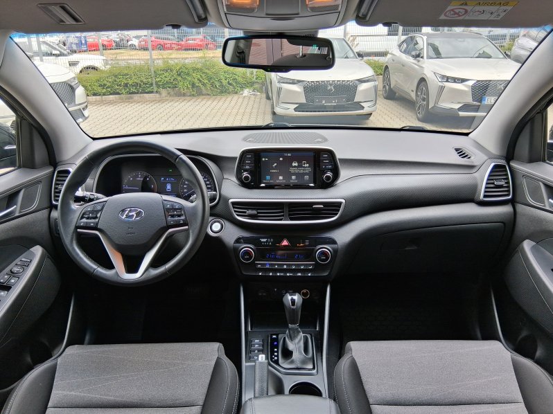 Hyundai Tucson ADVENTURE 1.6 CRDi 100 kW full