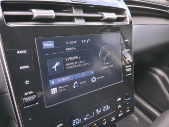Hyundai Tucson SMART 1.6 T-GDi 110 kW full