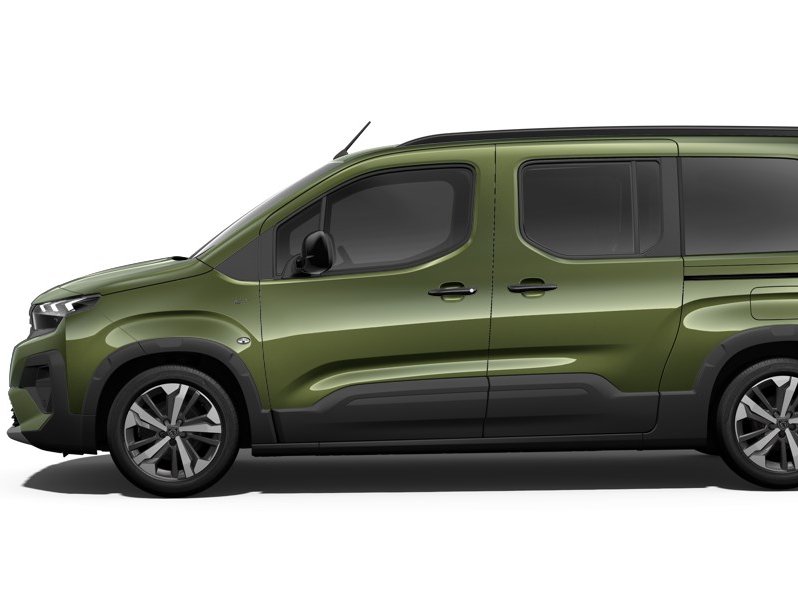 Peugeot Rifter RIFTER LONG GT BlueHDi EAT8 full