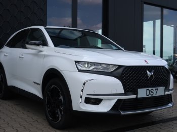 DS Automobiles DS7 CROSSBACK DS 7 CROSSBACK PERFORMANCE LIN full