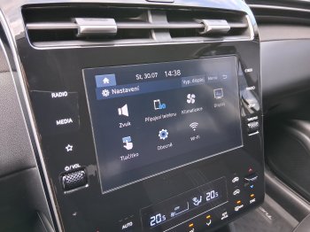 Hyundai Tucson SMART 1.6 T-GDi 110 kW full