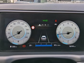 Hyundai Tucson SMART 1.6 T-GDi 110 kW full