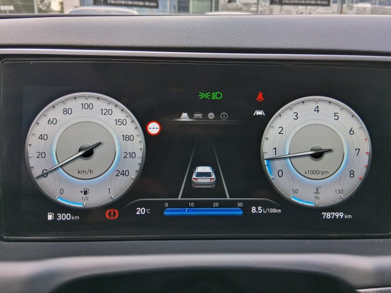 Hyundai Tucson SMART 1.6 T-GDi 110 kW full