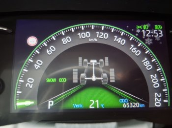 Toyota RAV4 COMFORT ST. 2.0 VVTi 4×4 129kW full